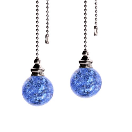 2pcs ceiling fan - fan, chain