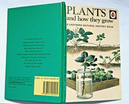 Vintage ladybird books - vintage,