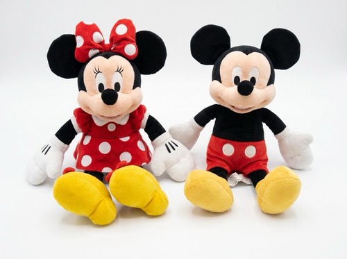 Mickey and minnie mouse - minnie,