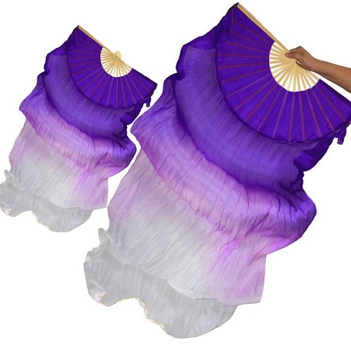 Handmade silk belly dance - silk,