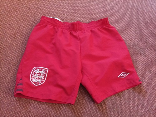 Umbro england 2010 away shorts - england,