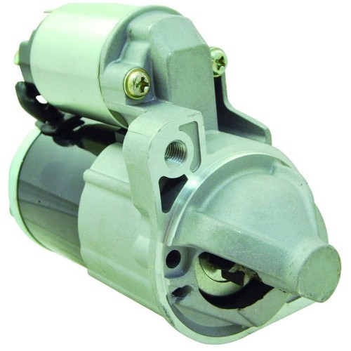 Starter motor fits - starter, mitsubishi