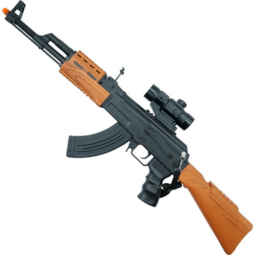 Style battery operated toy - ak,