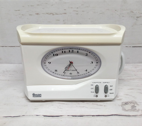 Swan teasmade stm101 alarm - swan,