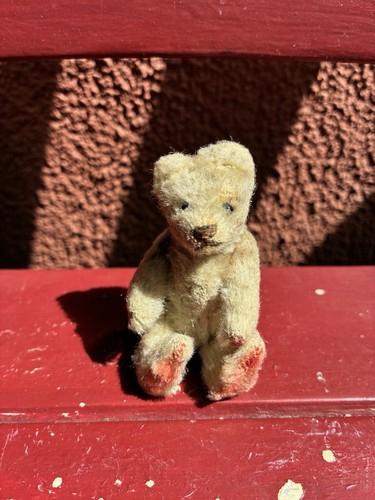 Steiff original teddy bear - steiff,