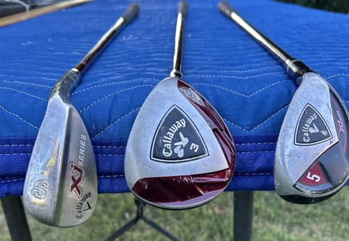 Callaway series junior - series, golf