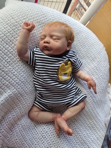 Beautiful reborn leo - beautiful, leo,