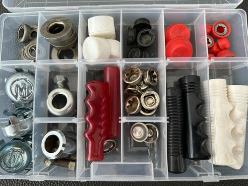 Vintage nos tricycle parts - vintage,