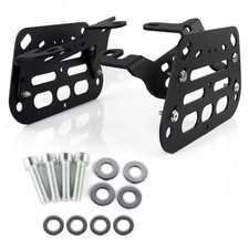 Side Pannier Racks Fit for