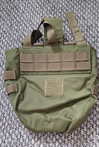 Olive drab warrior assault - olive,