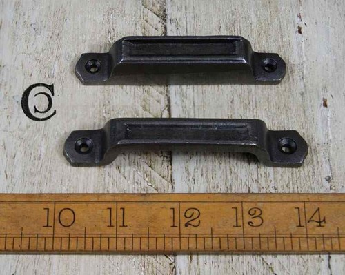 Cast antique iron narrow - cast, rim