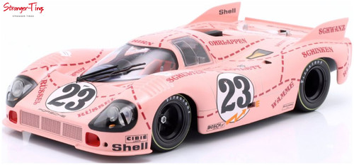 Ixo porsche 917 - ixo, 917/20
