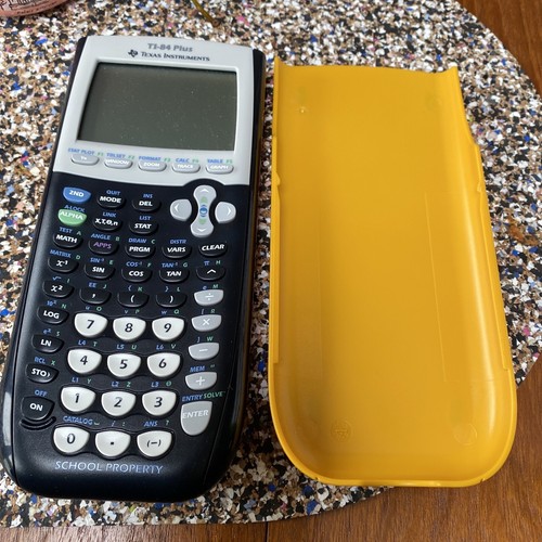 Texas instruments plus - texas, ti-84