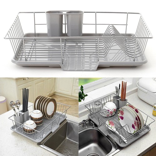 Large dish drying - dish, rack