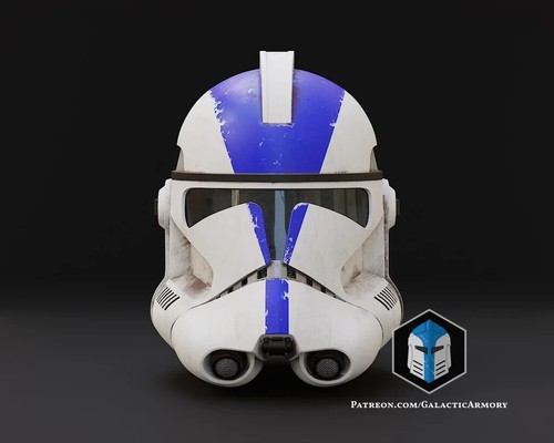 Phase clone trooper helmet - clone,