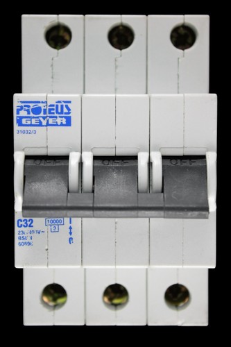 Proteus amp curve 10ka - 32,