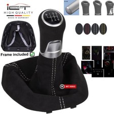 Shift gear knob gaiter