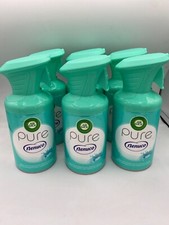 Nenuco  spanish Air Wick Pure air freshener  Spray 250ml  low UK stock x6