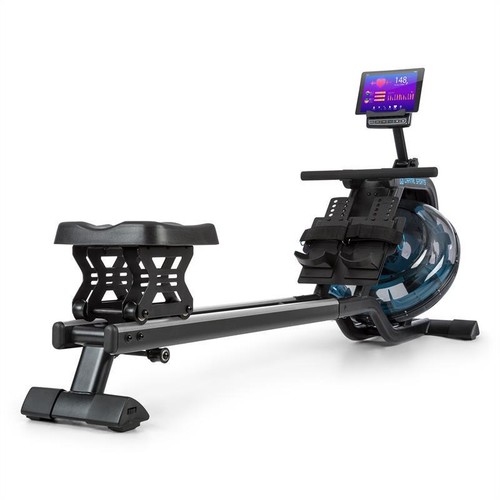 Water rowing machine cardio - water,