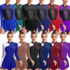 Figure Skating Dress Women's