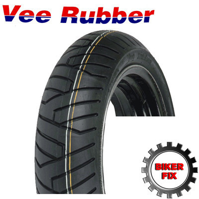Vee rubber tyre 130 - 130/70-12, 60p