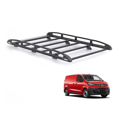 Vauxhall vivaro roof rack for - vivaro,