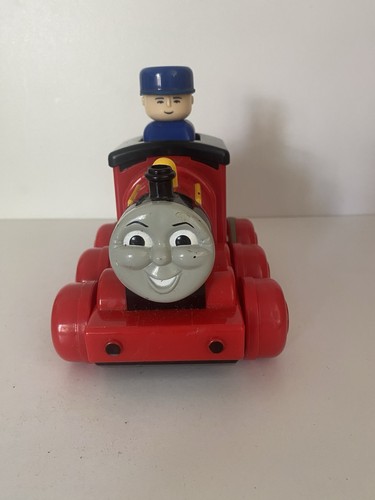 Thomas the tank james engine - the,