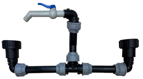 Ibc water tank - ibc, joining