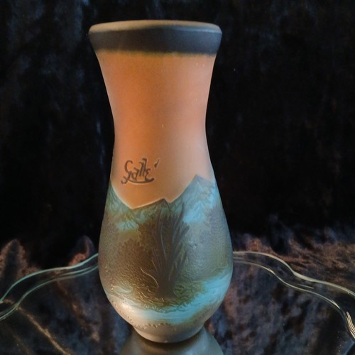 Emile galle style - emile,