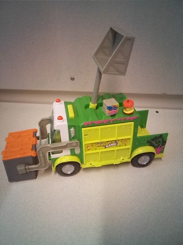 Grossery gang trash pack - pack, muck