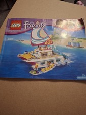 LEGO Friends Sunshine Catamaran Set 41317