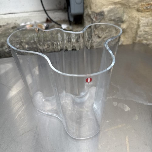 Iittala alvar aalto - aalto, clear