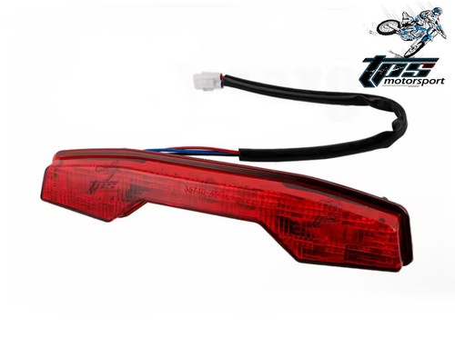 Led rear back tail - tail, brake