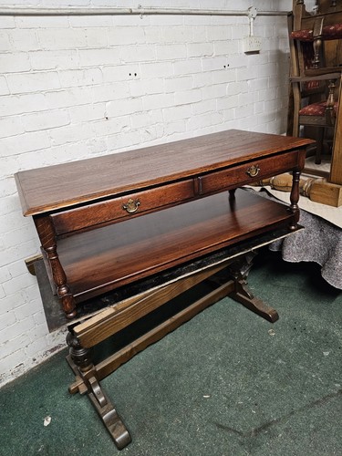 Drawer oak coffee - 2,