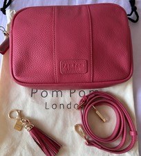 Pom Pom London Hot Pink City