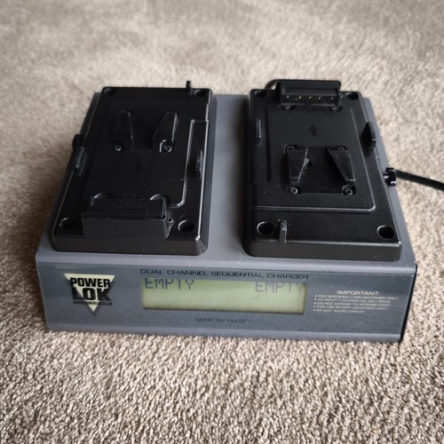 Powerlok plv dual - powerlok,