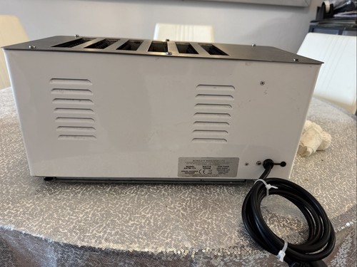 Commercial toaster slice - commercial, 6-slice
