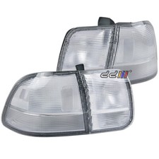 Clear White Rear Tail Light