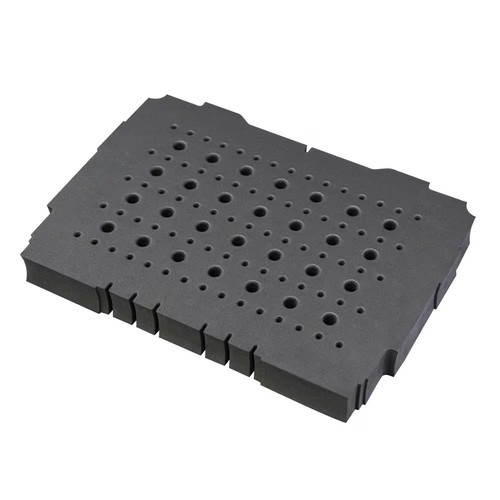 Router bit storage tray - tray, for