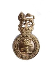 Royal Devon Yeomanry R.F.A Cap
