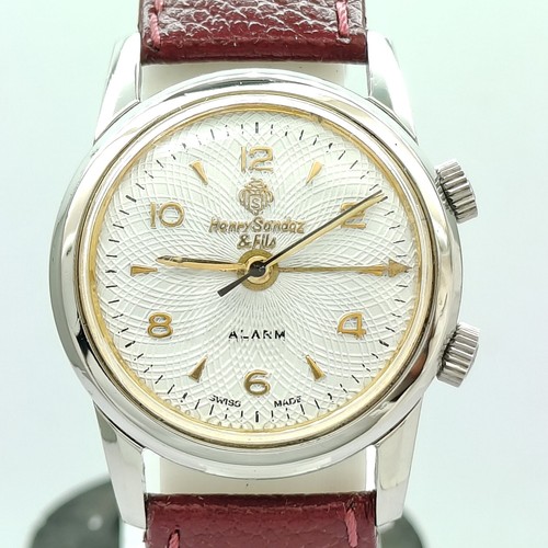 Henri sandoz fils swiss - sandoz,