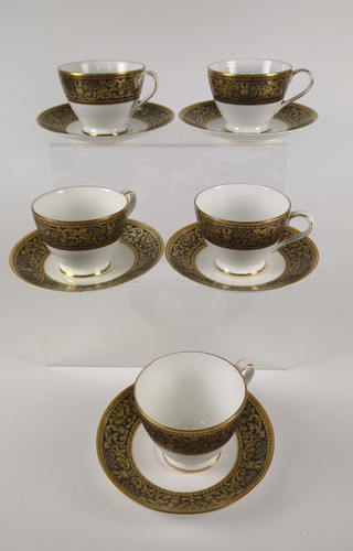 Minton bone china - china,