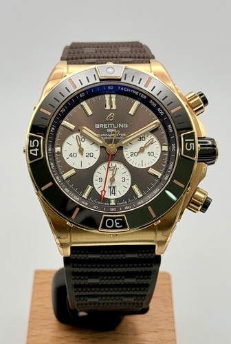 Breitling super chronomat - breitling,