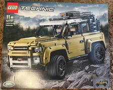 Lego technic land rover - lego,