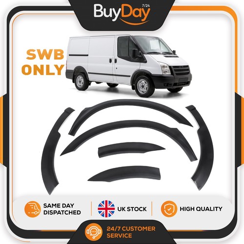 Wheel arch trims - wheel, swb