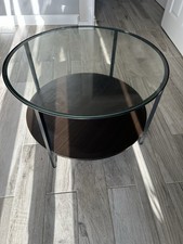 IKEA Vittsjo Glass Coffee