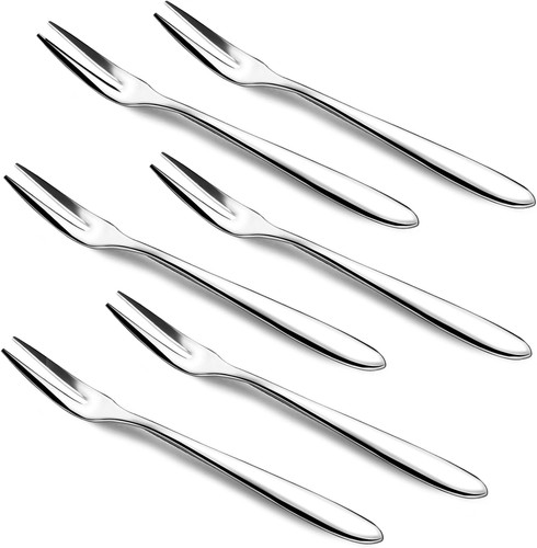 6pcs quality stainless - stainless, steel
