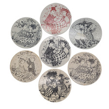 Vintage Bjorn Wiinblad Nymolle