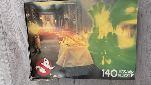 Ghostbusters jigsaw puzzle - ghostbusters,