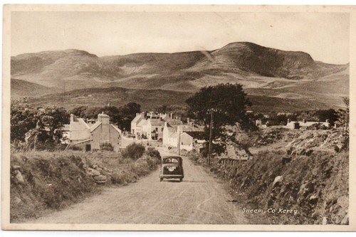 Sneem kerry ireland - ireland, irish